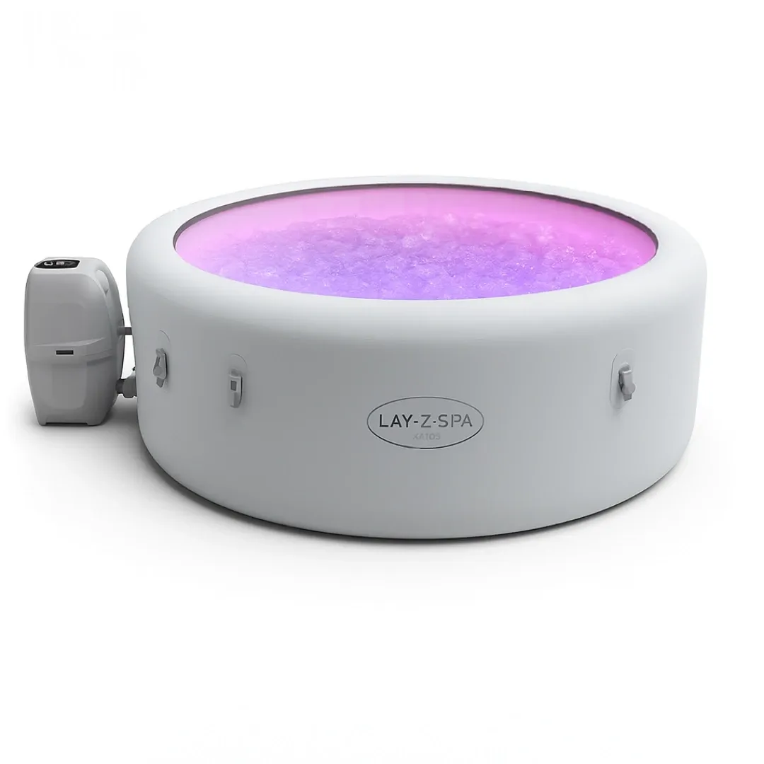1752566365-1752481299-wmremove-transformed Jacuzzi – uppblåsbar bubbelpool för 6 personer med integrerat värmesystem - Bild 1